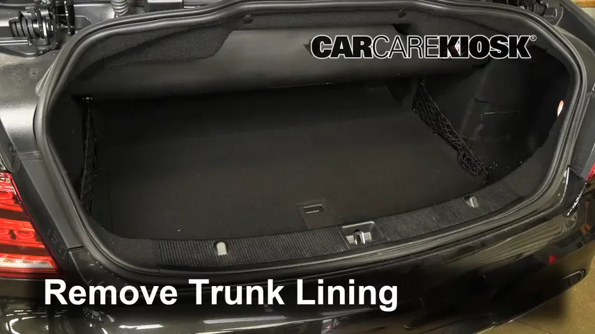 2014 Mercedes-Benz E550 4.6L V8 Turbo Convertible Jack Up Car